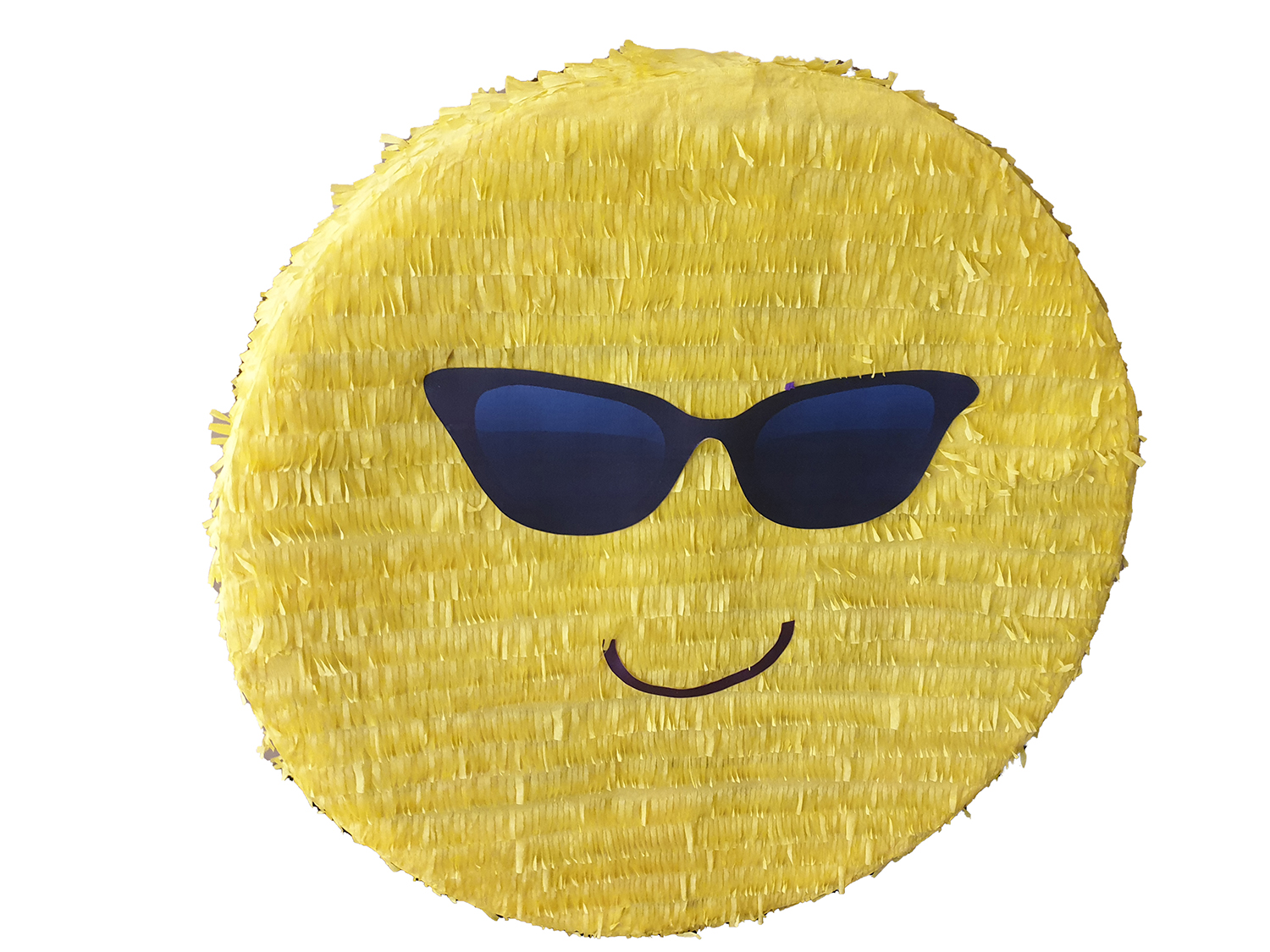 Cool Emoji round